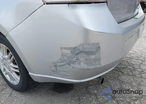 2010 Ford Focus Se из США, поврежденный, VIN 1FAHP3FN5AW266010